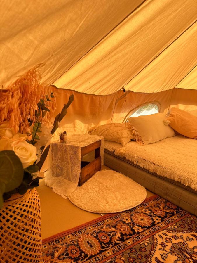 Glamping On Idyllic Lake, Paddle Boards & Rowboat Пошгрун Екстериор снимка