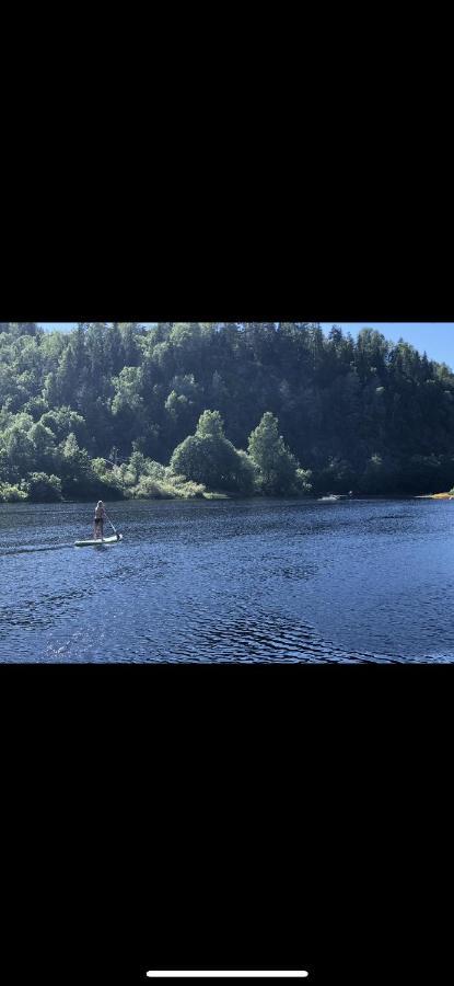 Glamping On Idyllic Lake, Paddle Boards & Rowboat Пошгрун Екстериор снимка